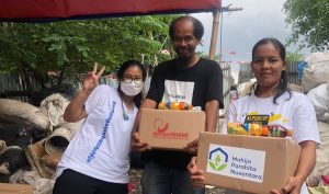 Yayasan Mahija parahita nusantara