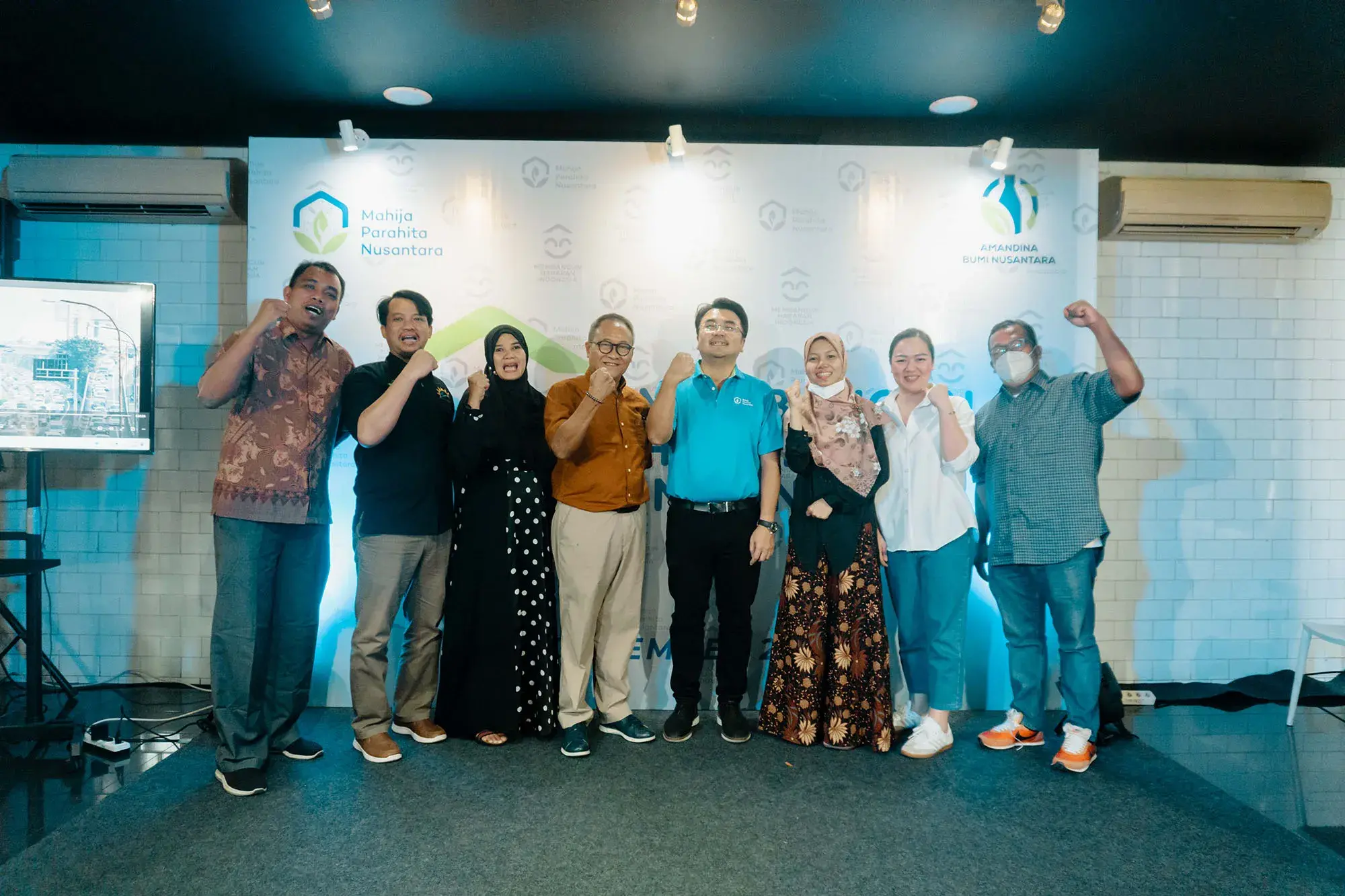 Semangat Sehat Mahija Hadirkan Pemeriksaan Kesehatan Gratis Bagi Pahlawan Daur Ulang 54 Semangat sehat mahija