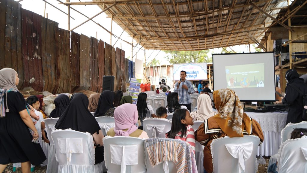 Sinergi Yayasan Mahija Parahita Nusantara Dorong Kesejahteraan Pemulung lewat Ramadan Berbagi 1 Yayasan Mahija parahita nusantara