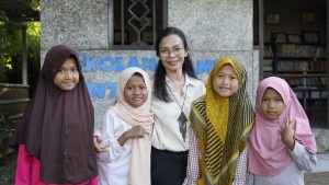 Yayasan Mahija parahita nusantara