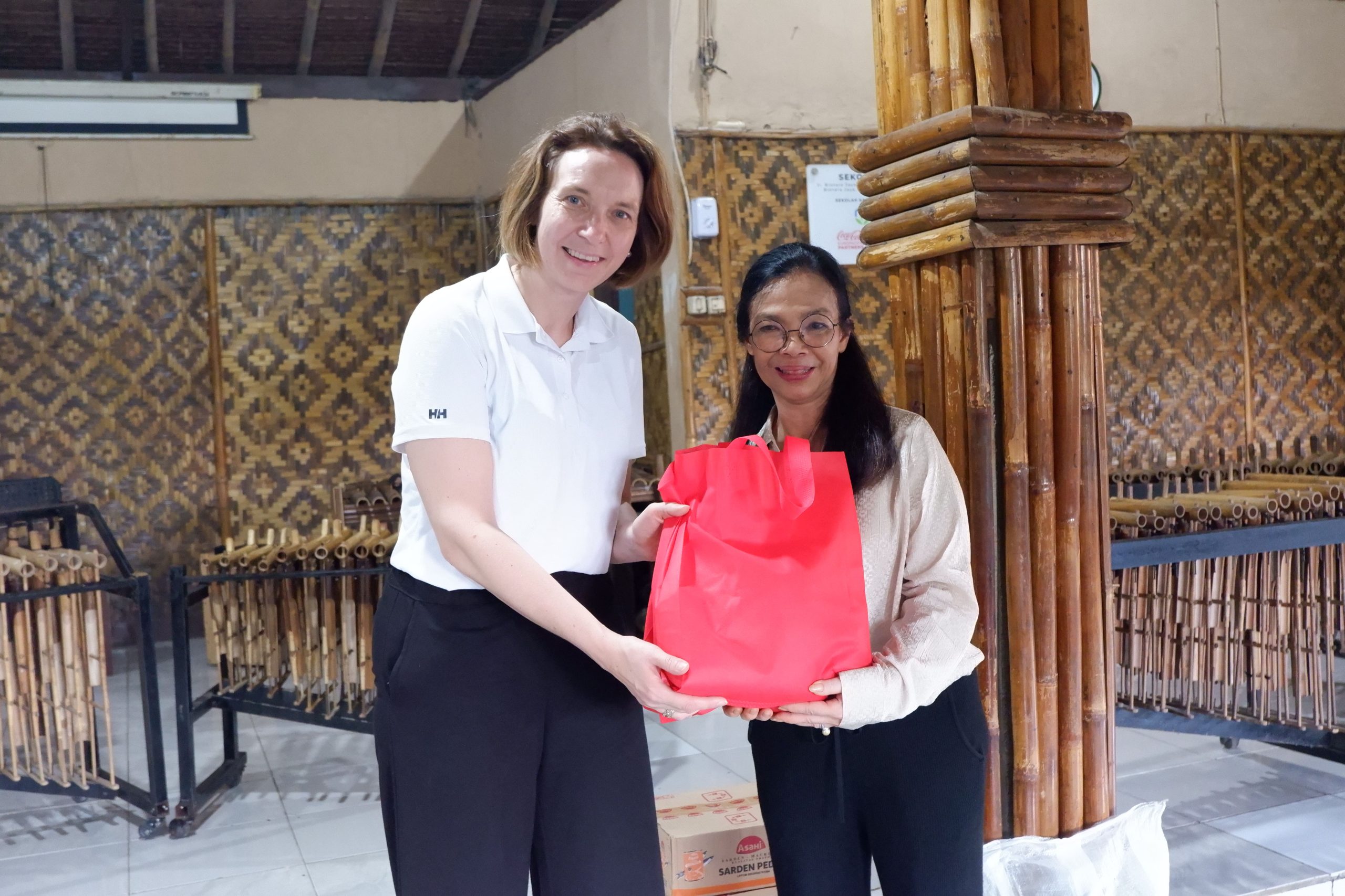 Yayasan Mahija parahita nusantara