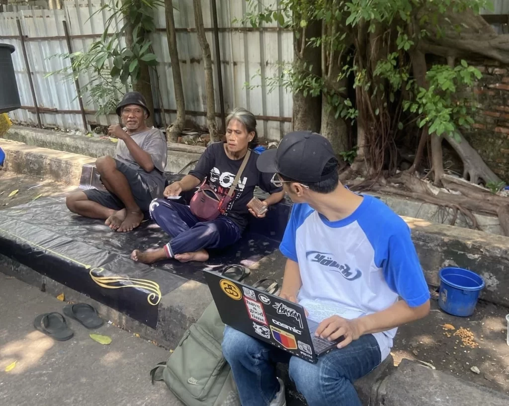 Upaya Mahija untuk Akses dan Rekognisi Para Pejuang Daur Ulang 2 Mahija parahita nusantara Foundation