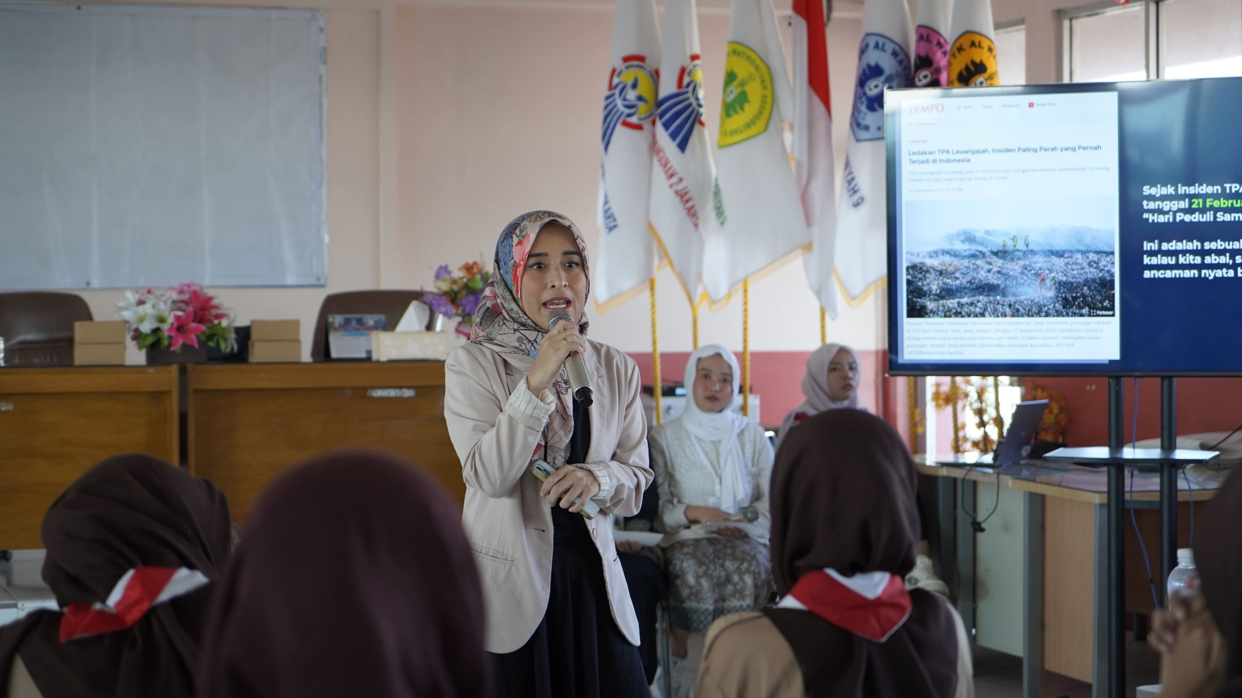 Yayasan Mahija parahita nusantara