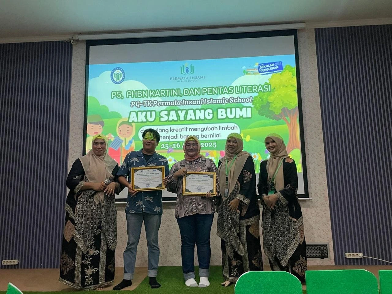 Generasi Muda Peduli Sampah Bersama Mahija 4 Yayasan Mahija parahita nusantara