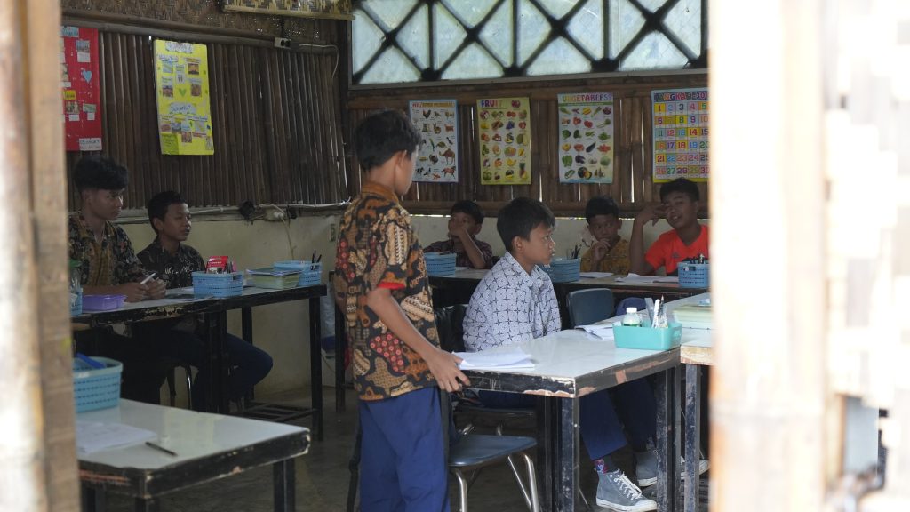 Yayasan Mahija parahita nusantara