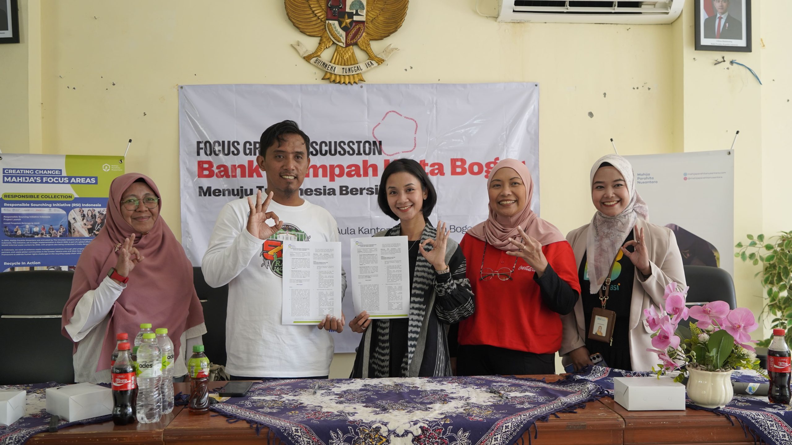 Yayasan Mahija parahita nusantara