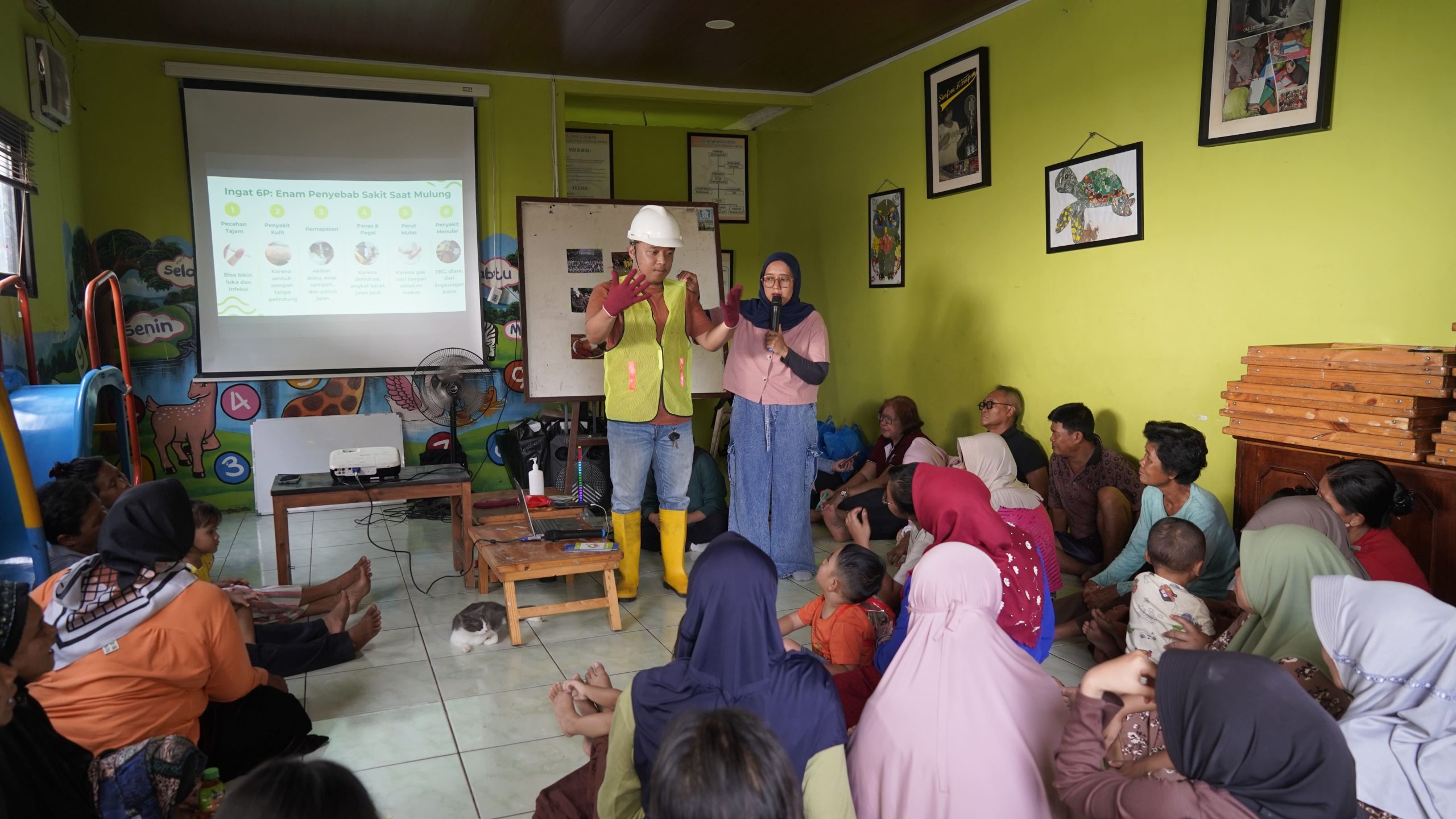 Yayasan Mahija parahita nusantara