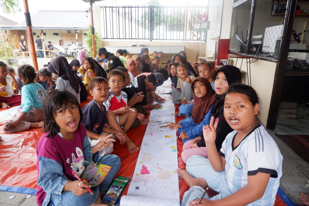 Yayasan Mahija parahita nusantara