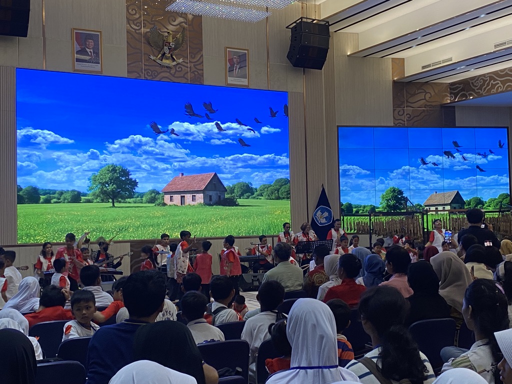 Yayasan Mahija parahita nusantara