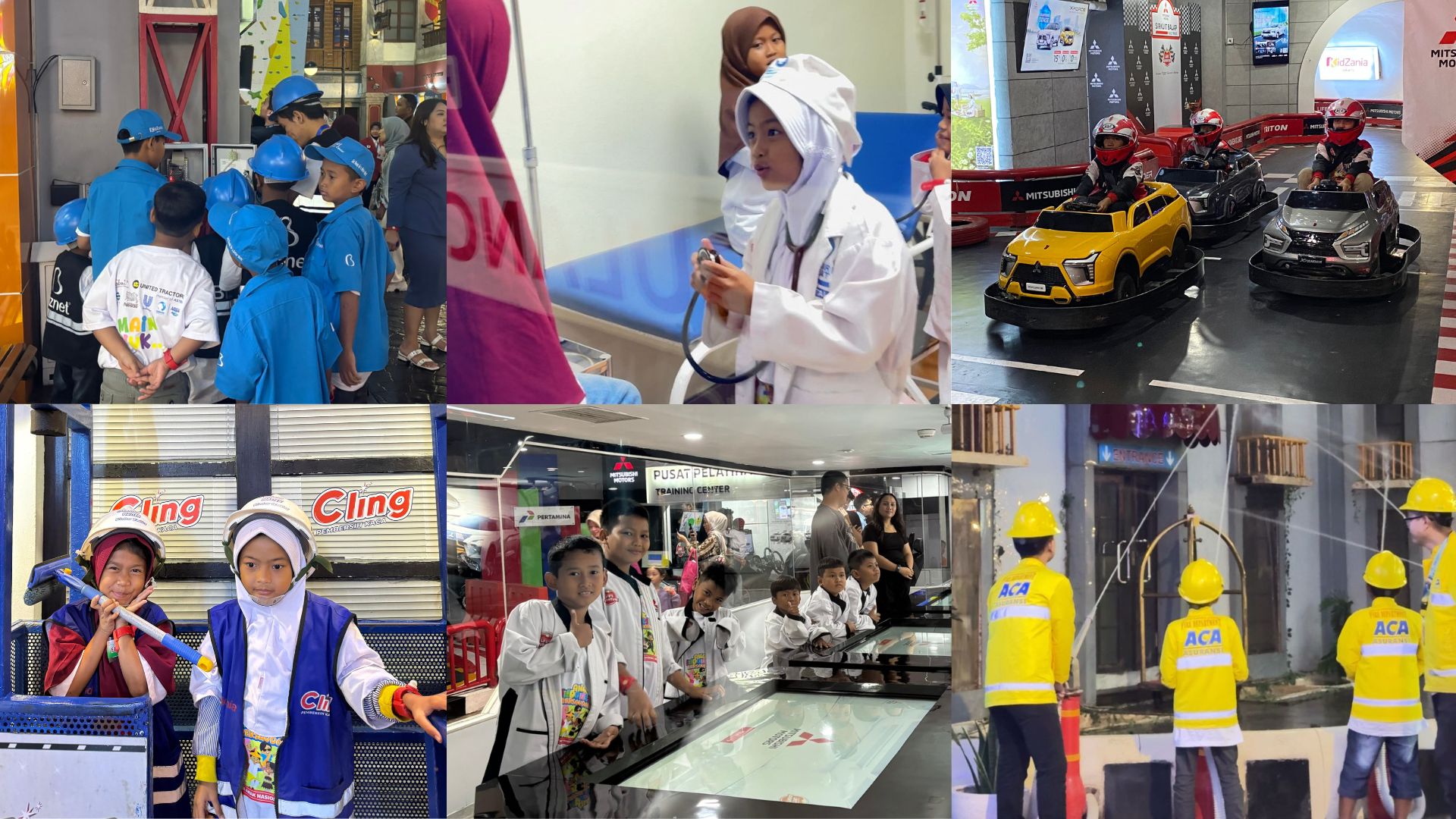 Yayasan Mahija parahita nusantara