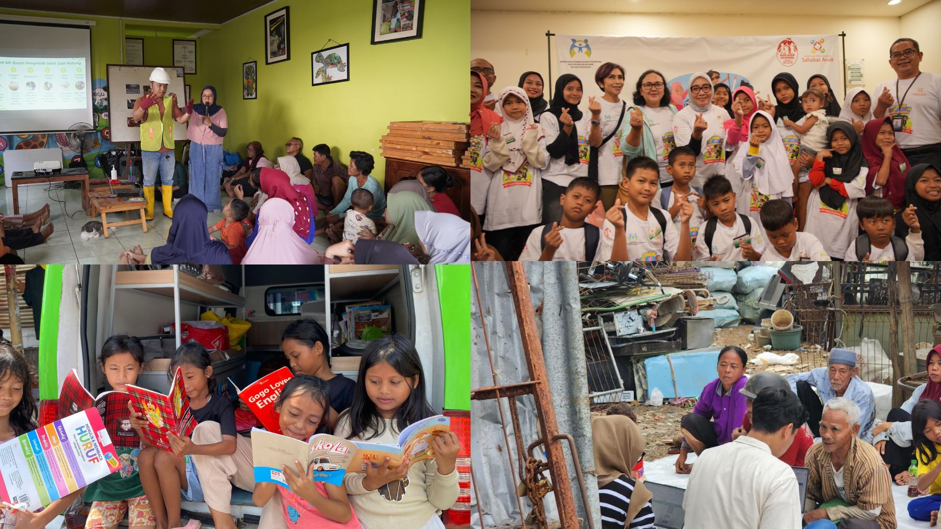 Yayasan Mahija parahita nusantara