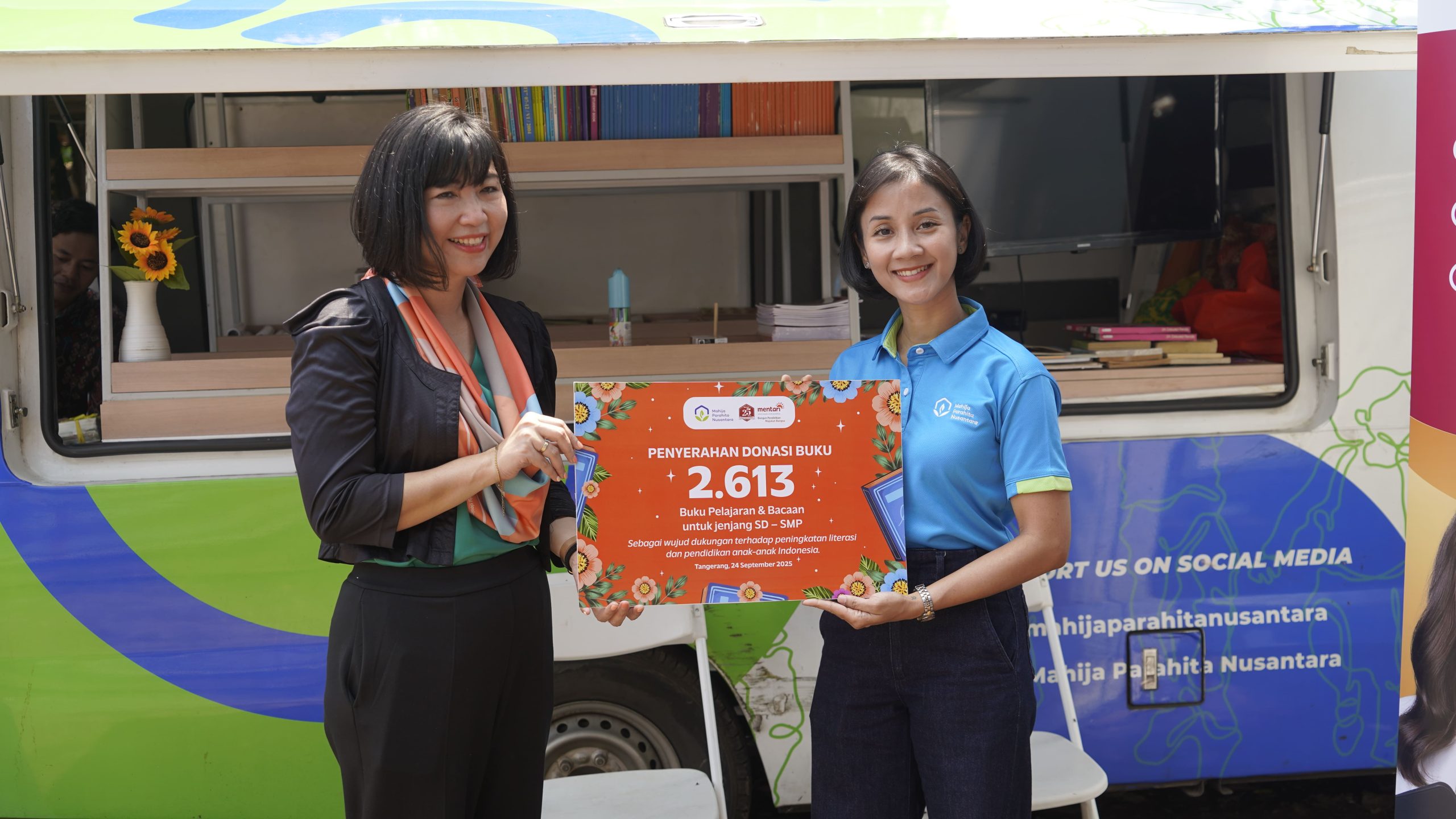 Yayasan Mahija parahita nusantara