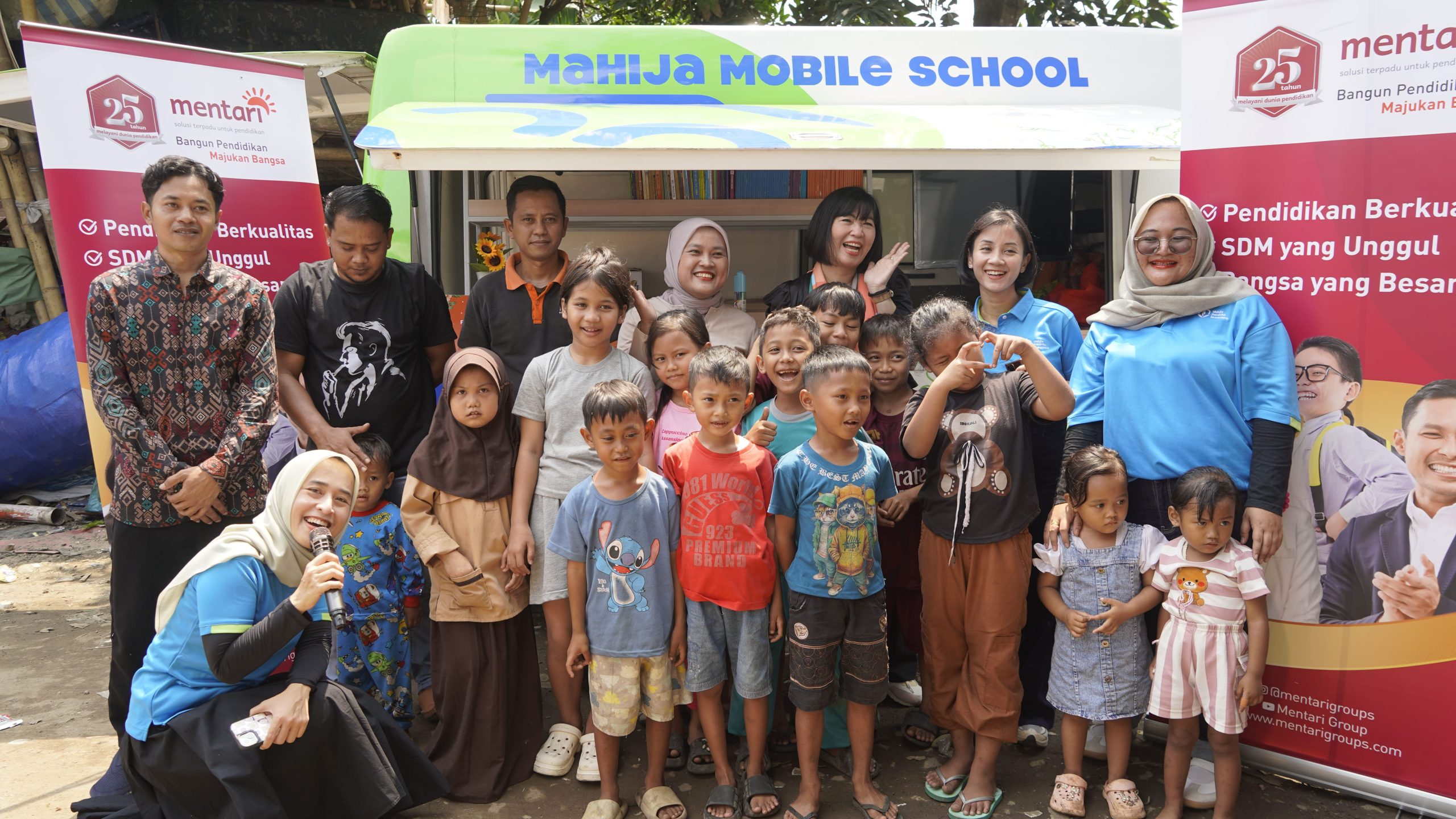 Yayasan Mahija parahita nusantara