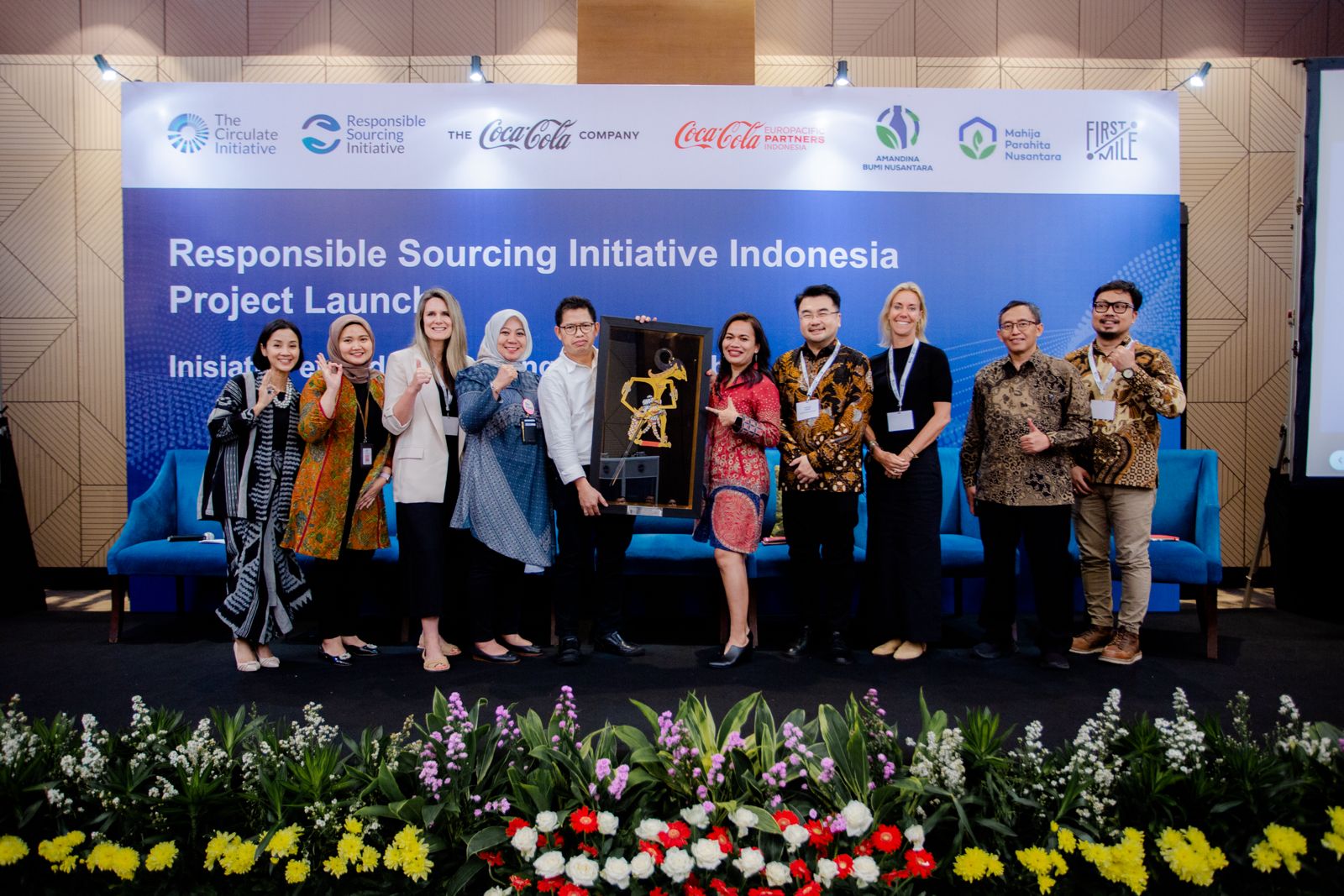 Yayasan Mahija parahita nusantara