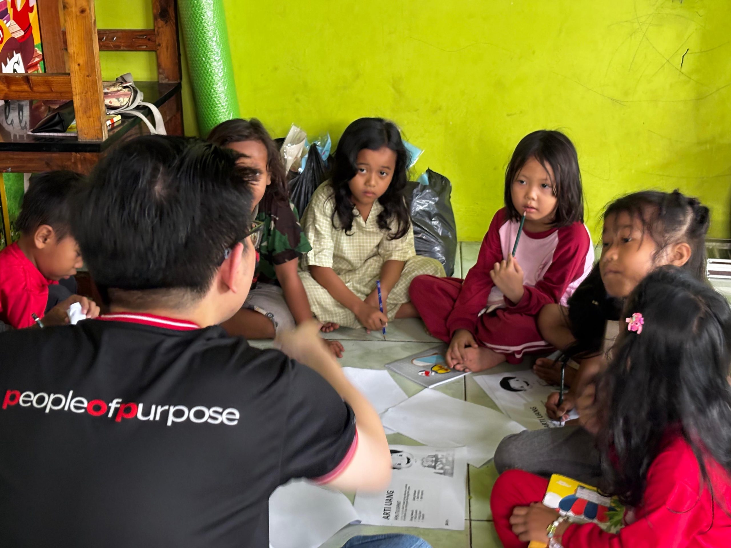 Creating Better Financial Habits for Waste Pickers Community 7 Yayasan Mahija parahita nusantara