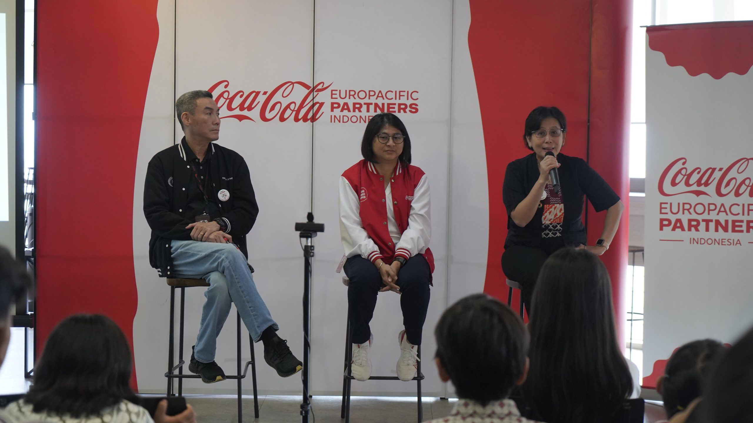 CCEP Menyapa: Menumbuhkan Mimpi Lewat Inspirasi dan Kreasi 2 Yayasan Mahija parahita nusantara