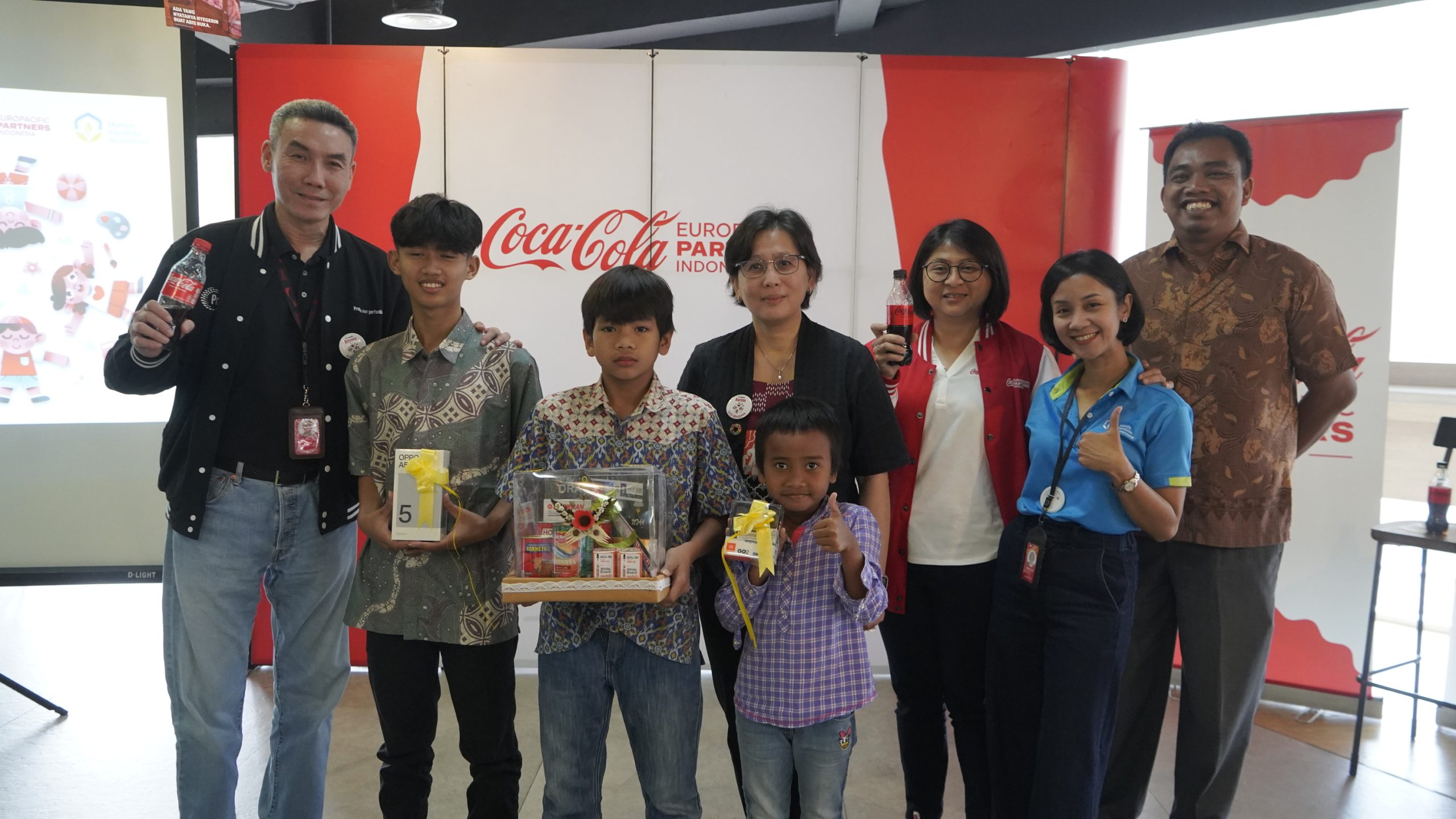 CCEP Menyapa: Nurturing Dreams Through Inspiration and Creativity 8 Yayasan Mahija parahita nusantara