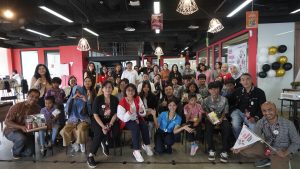 Yayasan Mahija parahita nusantara