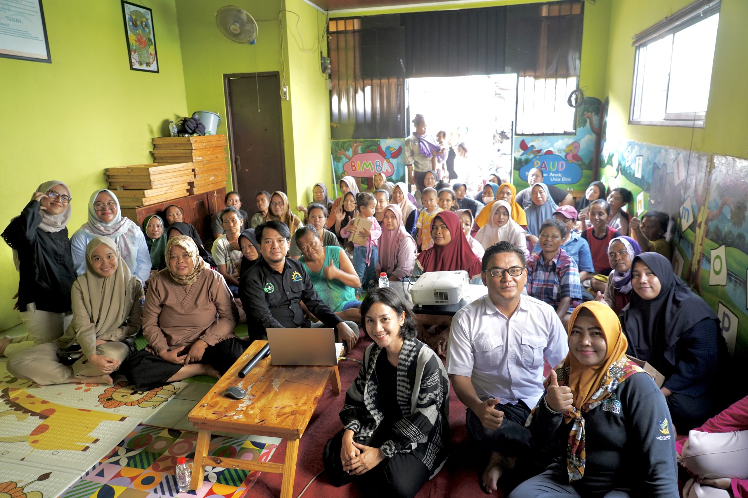 Yayasan Mahija parahita nusantara