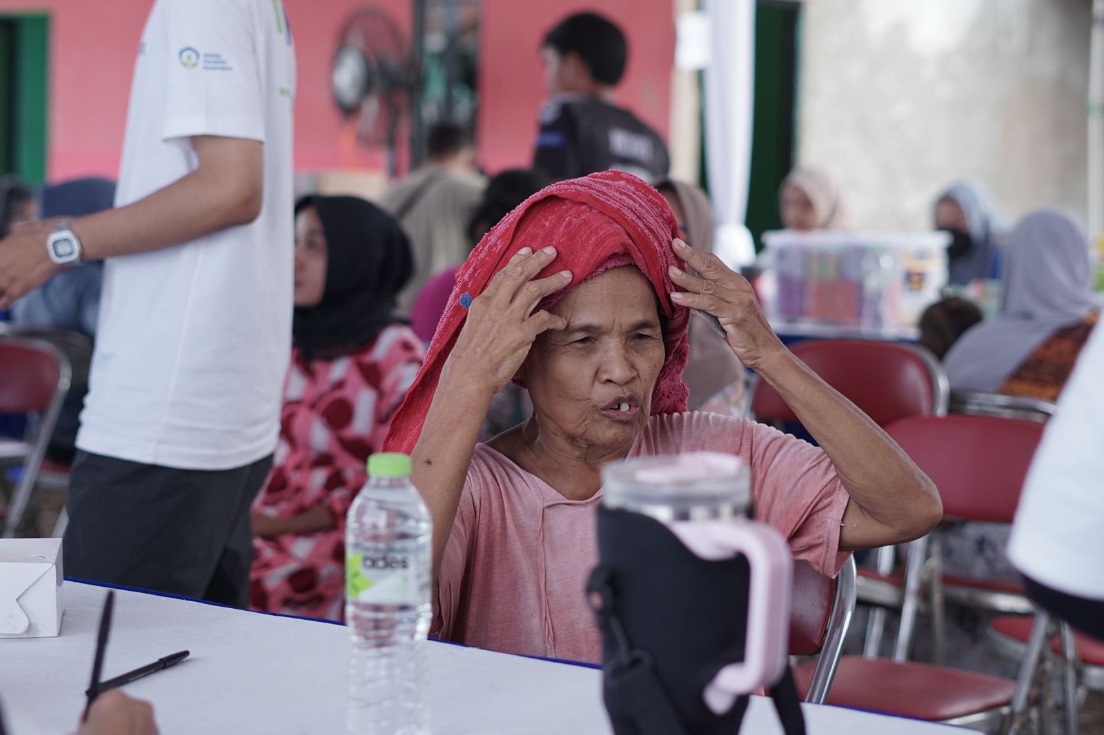 Kesehatan Mental, Faktor Penting Kesejahteraan Pejuang Daur Ulang 3 Yayasan Mahija parahita nusantara