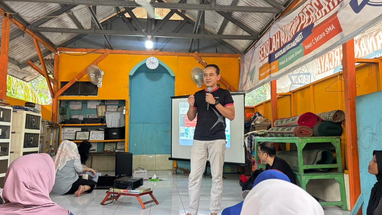 Creating Better Financial Habits for Waste Pickers Community 4 Yayasan Mahija parahita nusantara