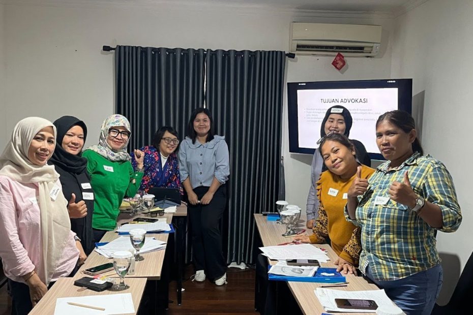 13 Sahabat Sehat Mahija: Dukungan Hidup Sehat Antarkomunitas Pekerja Sampah 7 dukungan-hidup-sehat-antarkomunitas