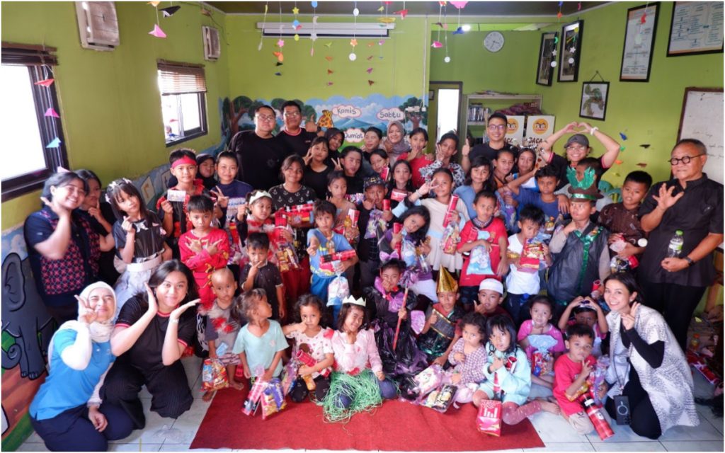 9 Mahija dan Bank DBS: Kesempatan Akses Edukasi bagi Anak Pekerja Sampah 2 edukasi-bagi-anak-pekerja-sampah