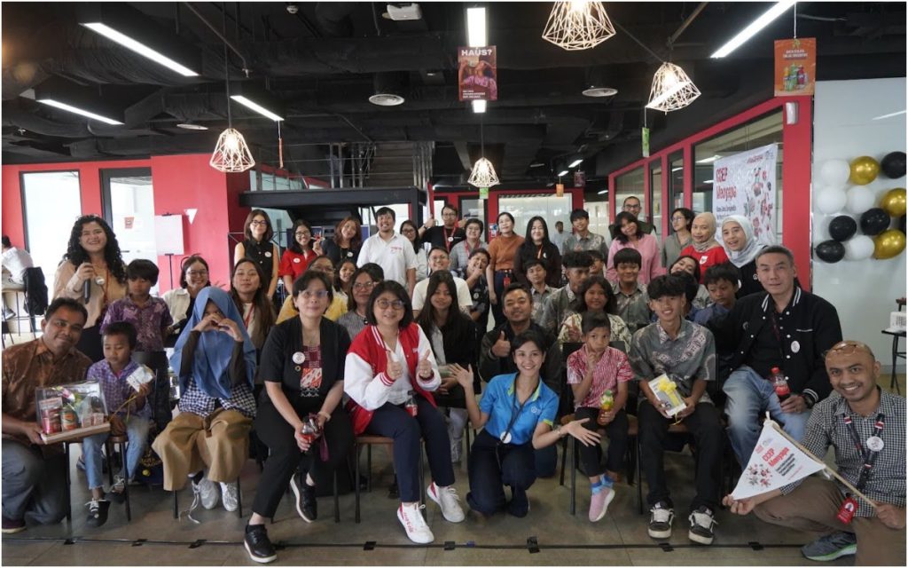 10 Program Volunteer CCEP untuk Anak Pemulung: Kesempatan Kunjungan Kantor dan Edukasi 1 program-volunteer-CCEP-untuk-anak-pemulung