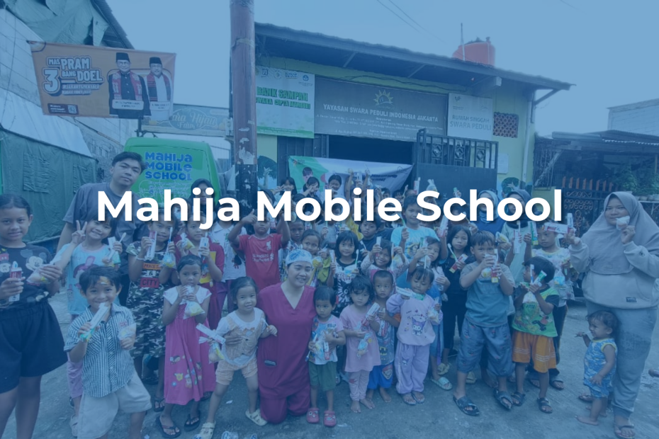 Yayasan Mahija parahita nusantara