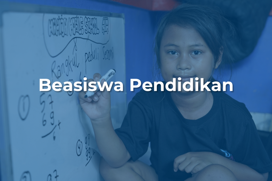Beasiswa Pendidikan 2 Yayasan Mahija parahita nusantara