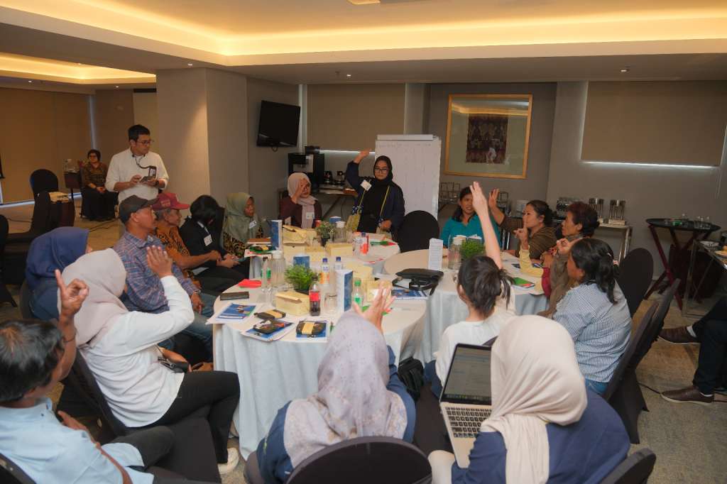 Mahija Perkuat Responsible Sourcing melalui Workshop Implementasi RSI Indonesia 2026 2 Yayasan Mahija parahita nusantara