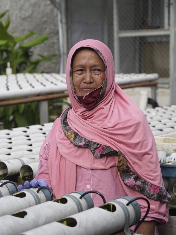 Kegiatan Produktif Berbasis Komunitas 4 Yayasan Mahija parahita nusantara