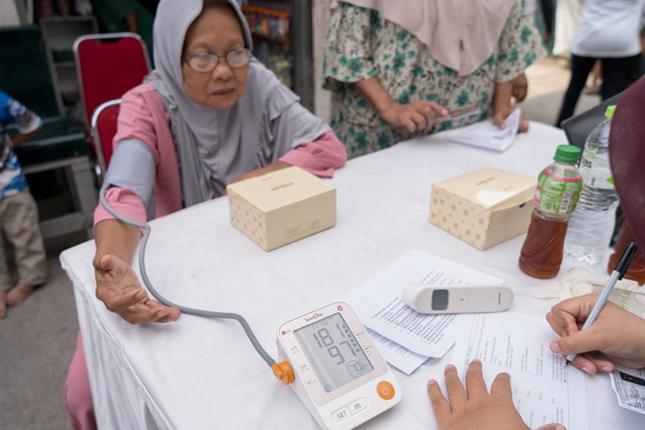 Sahabat Sehat Mahija Hadir Kembali, Dekatkan Layanan Kesehatan bagi Pejuang Daur Ulang 2 Yayasan Mahija parahita nusantara
