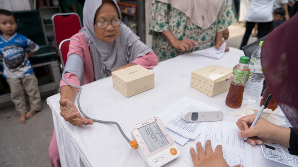 Yayasan Mahija parahita nusantara