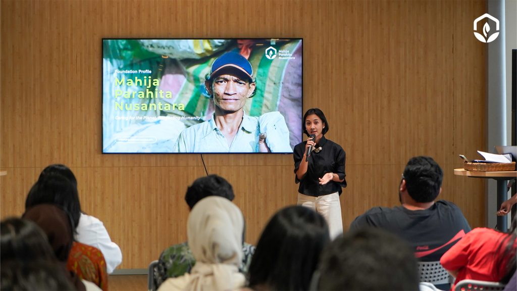 Yayasan Mahija parahita nusantara